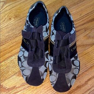 Coach sneakers